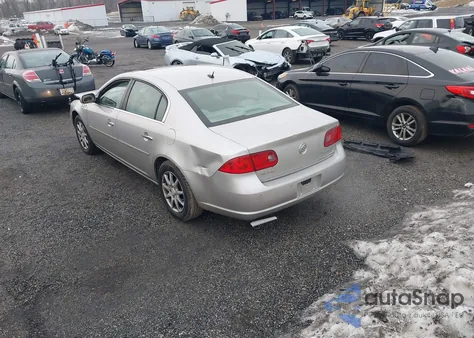 2006 Buick Lucerne Cxl z USA, uszkodzony, nr VIN 1G4HD57286U164279